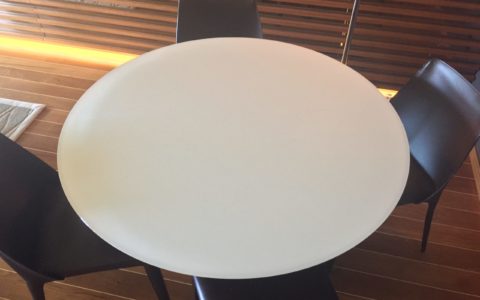Tavolo dopo