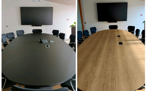 Tavolo board room